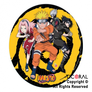 NARUTO PLATOS x 10